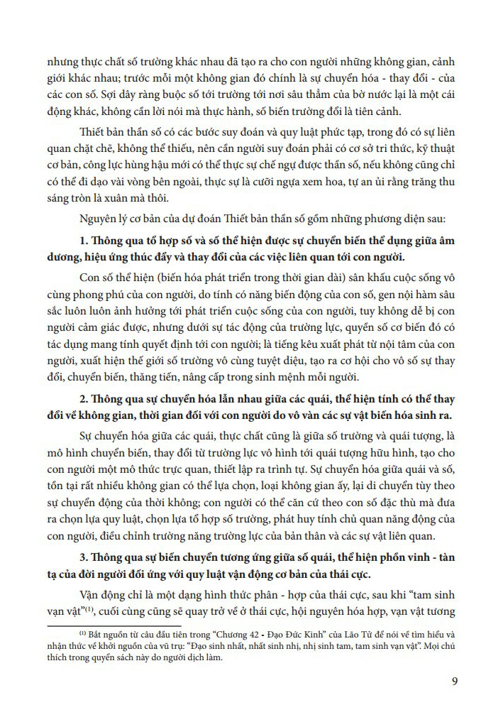 tứ trụ chu dịch dự đoán học - bìa cứng (tái bản 2024) - Ảnh 9