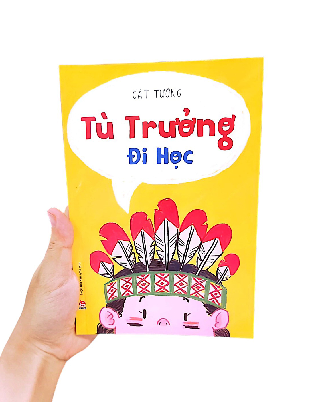 tù trưởng đi học - Ảnh 10