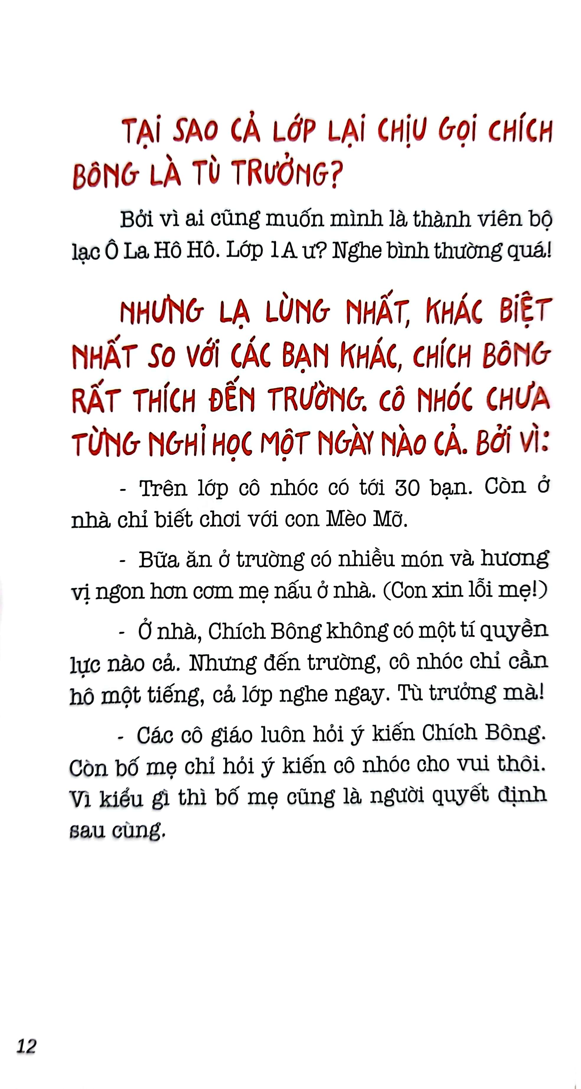 tù trưởng đi học - Ảnh 7
