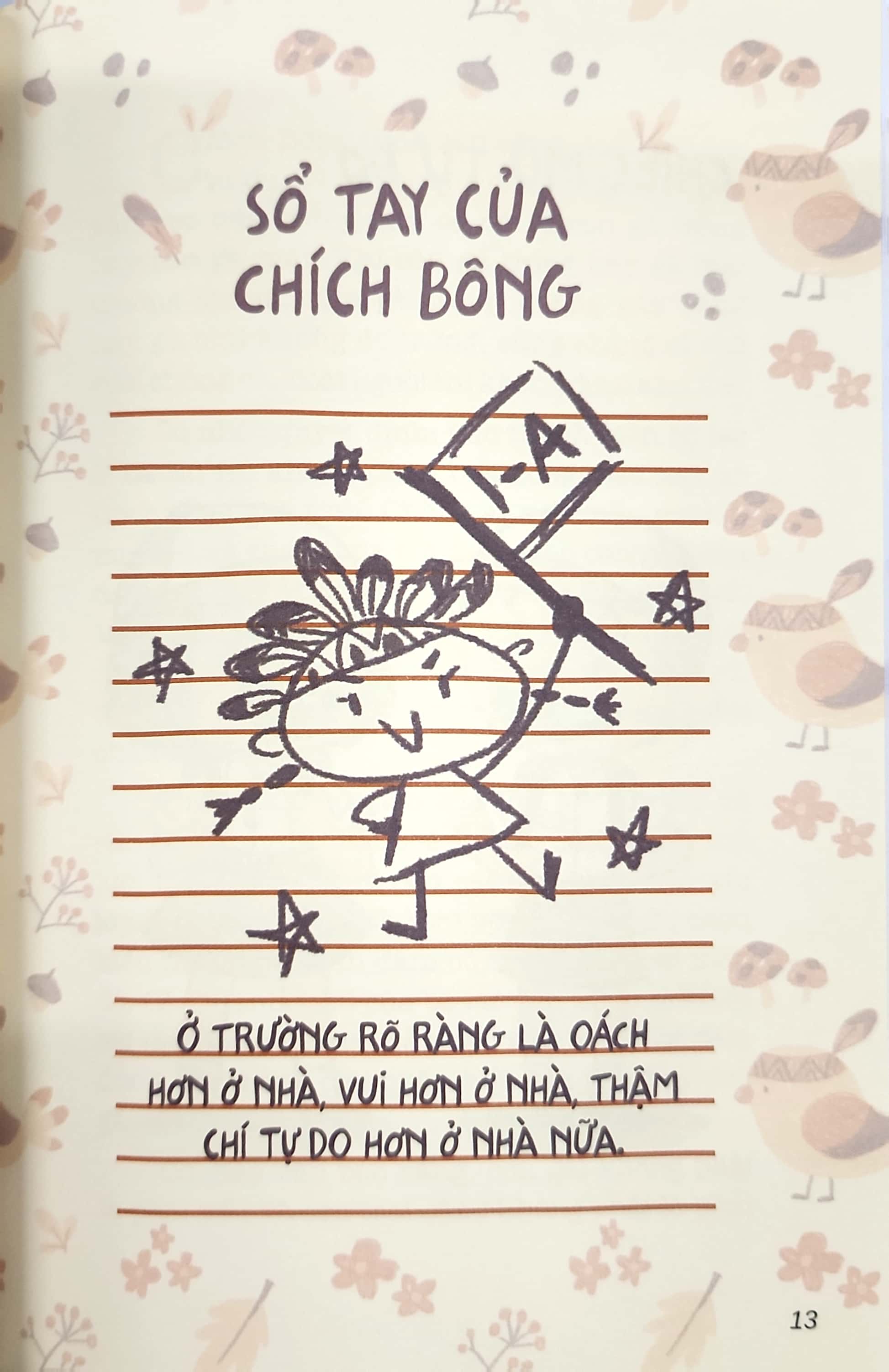 tù trưởng đi học - Ảnh 8