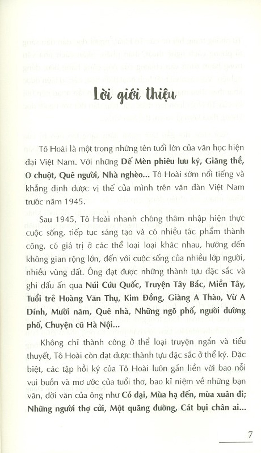 tự truyện - ấn bản kỉ niệm 100 năm tô hoài - Ảnh 4