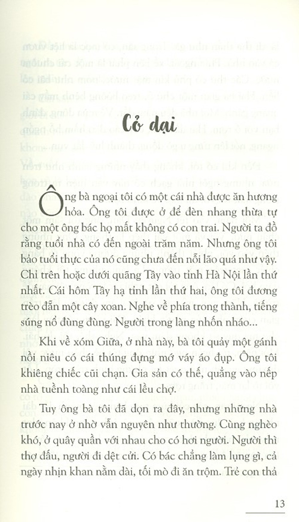 tự truyện - ấn bản kỉ niệm 100 năm tô hoài - Ảnh 6