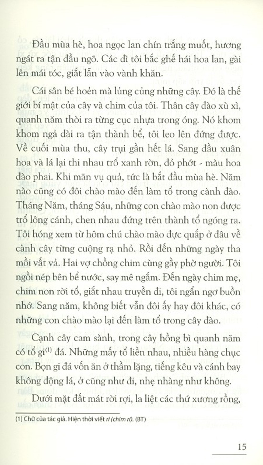 tự truyện - ấn bản kỉ niệm 100 năm tô hoài - Ảnh 8