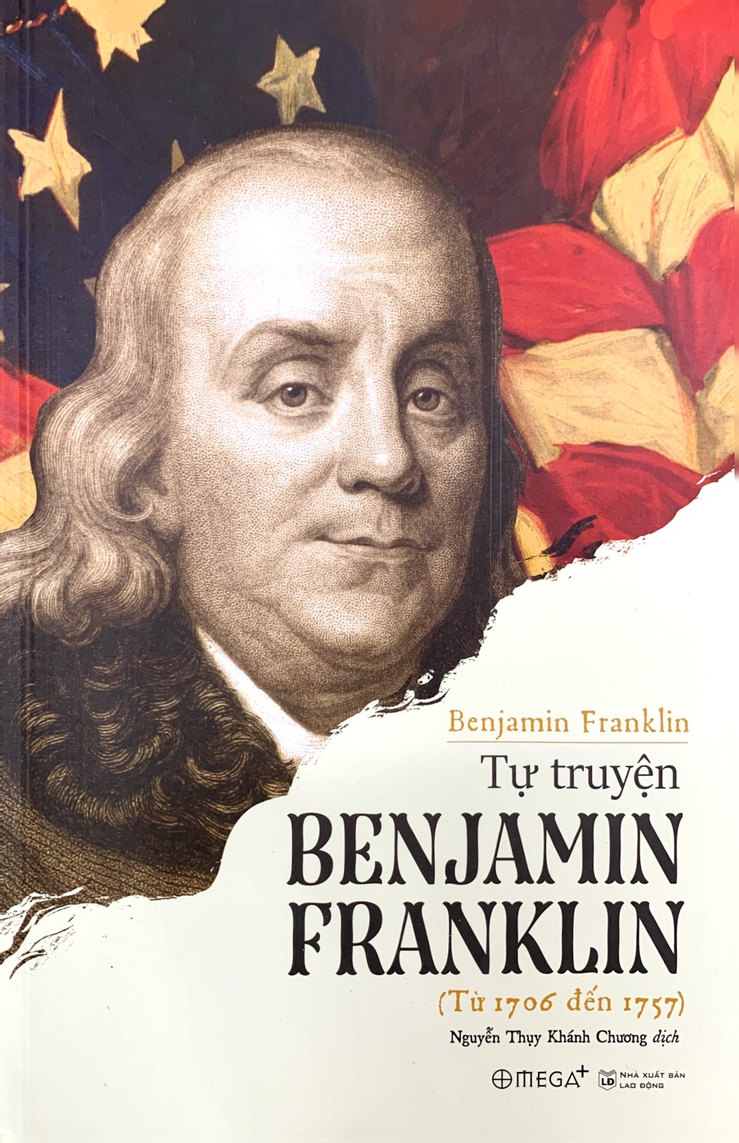 tự truyện benjamin franklin (tái bản 2018) - Ảnh 2