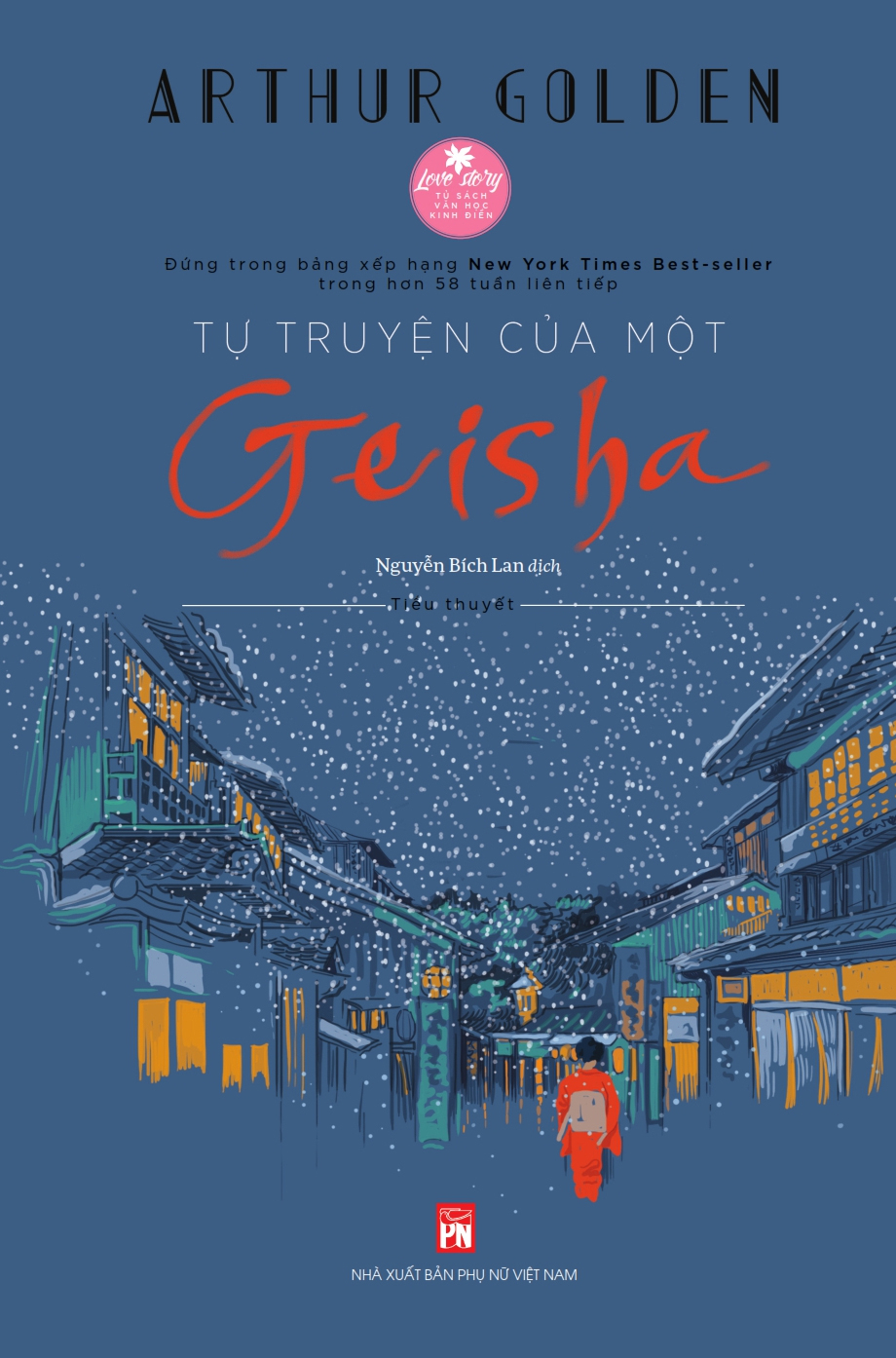 tự truyện của một geisha - Ảnh 2