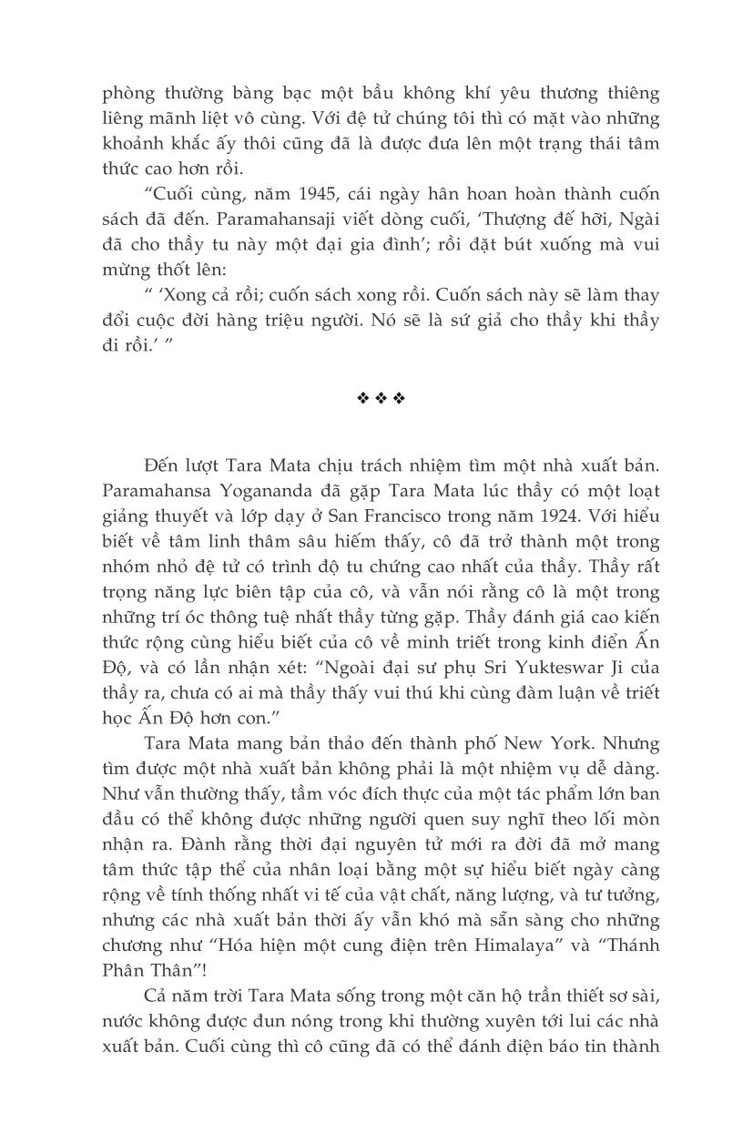 tự truyện của một yogi (tái bản) - Ảnh 12