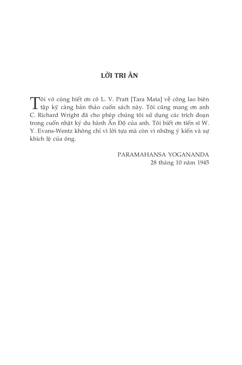 tự truyện của một yogi (tái bản) - Ảnh 6