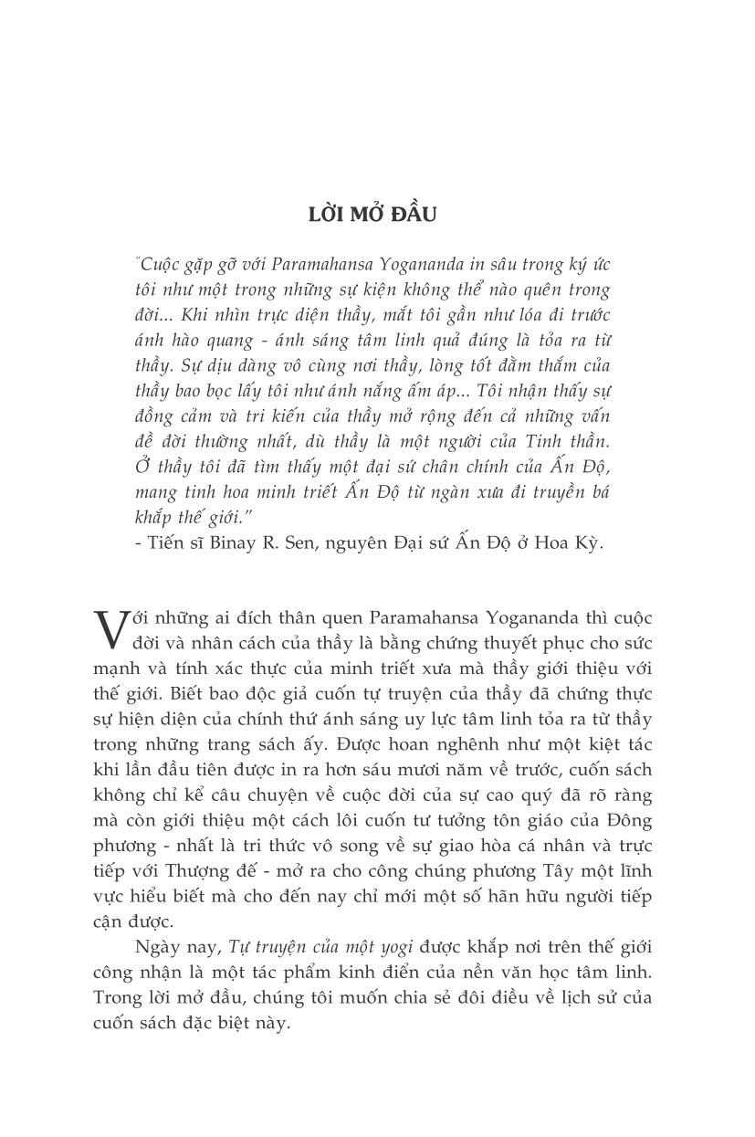 tự truyện của một yogi (tái bản) - Ảnh 9