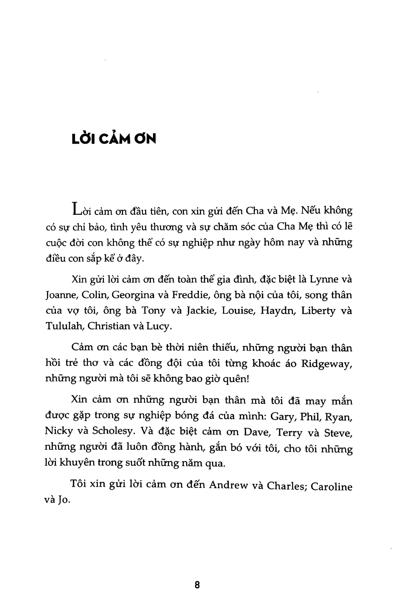 tự truyện david beckham - góc cạnh đời tôi - Ảnh 5