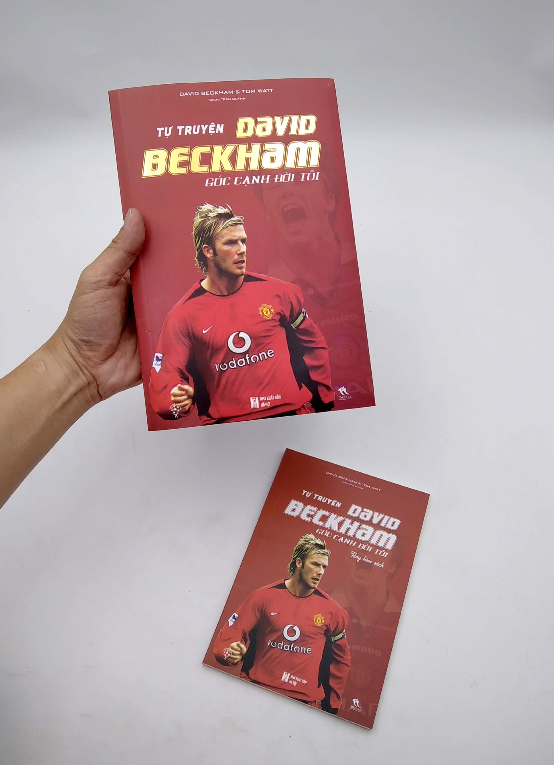 tự truyện david beckham - góc cạnh đời tôi - Ảnh 7