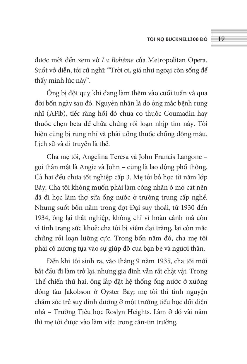 tự truyện ken langone: từ số 0 đến tỷ phú - Ảnh 11