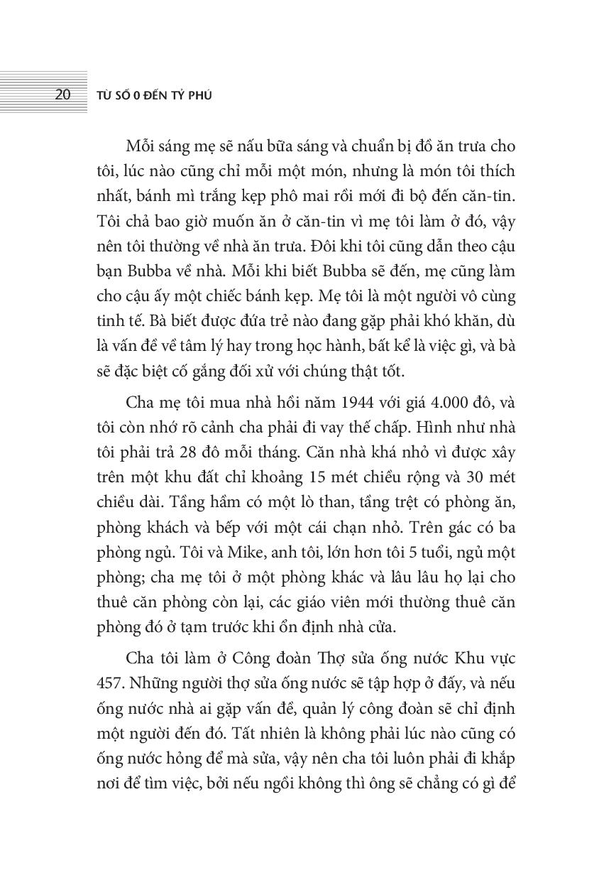 tự truyện ken langone: từ số 0 đến tỷ phú - Ảnh 12