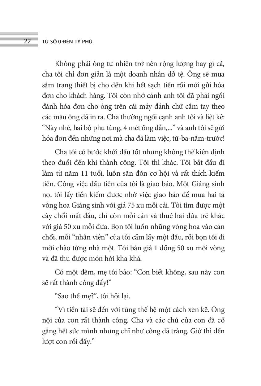 tự truyện ken langone: từ số 0 đến tỷ phú - Ảnh 14