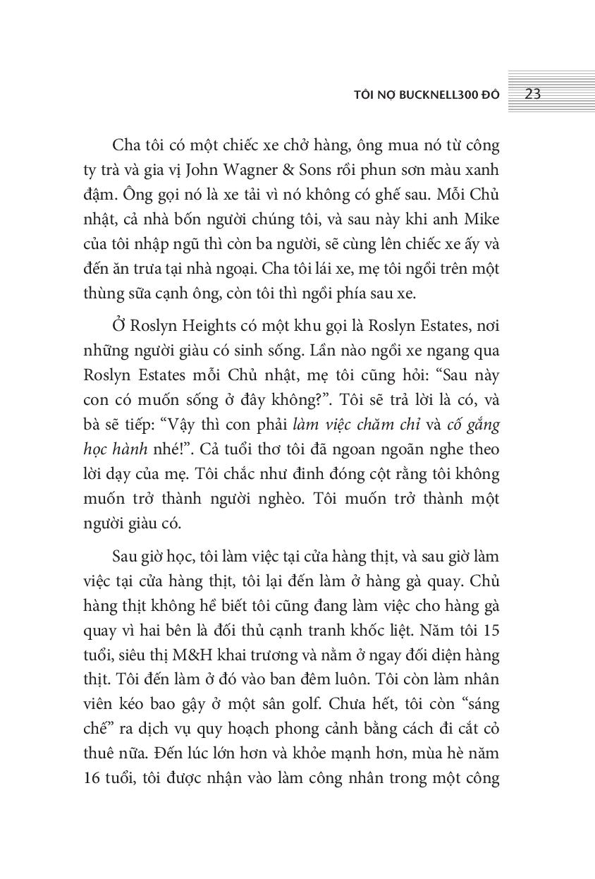 tự truyện ken langone: từ số 0 đến tỷ phú - Ảnh 15