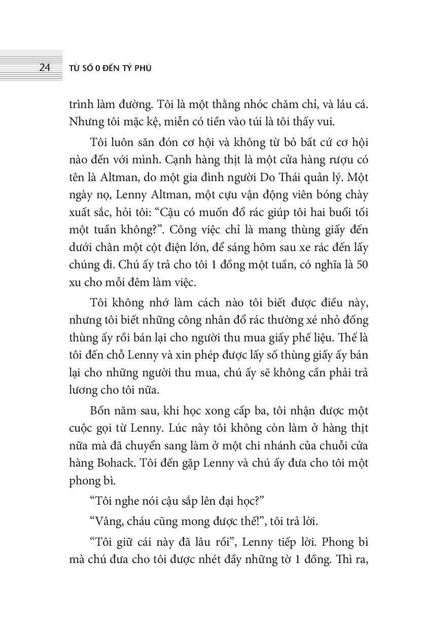tự truyện ken langone: từ số 0 đến tỷ phú - Ảnh 16