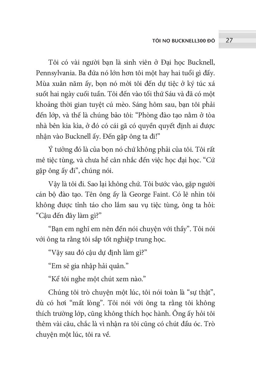 tự truyện ken langone: từ số 0 đến tỷ phú - Ảnh 19