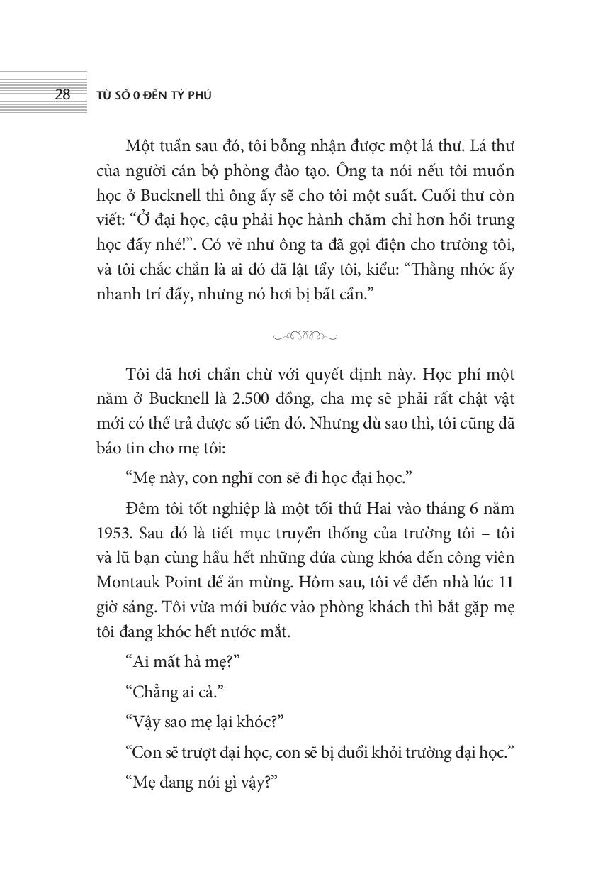 tự truyện ken langone: từ số 0 đến tỷ phú - Ảnh 20