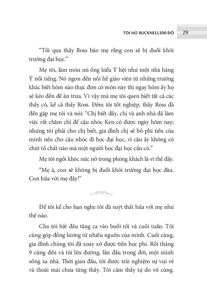 tự truyện ken langone: từ số 0 đến tỷ phú - Ảnh 21