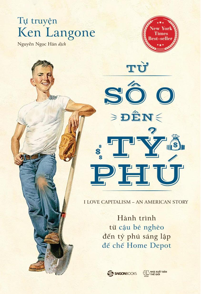 tự truyện ken langone: từ số 0 đến tỷ phú - Ảnh 4