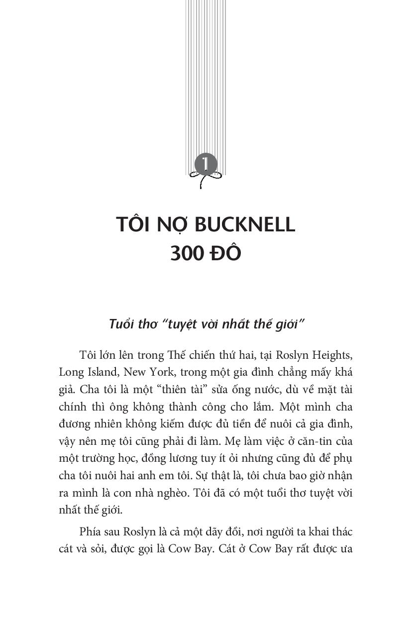 tự truyện ken langone: từ số 0 đến tỷ phú - Ảnh 9