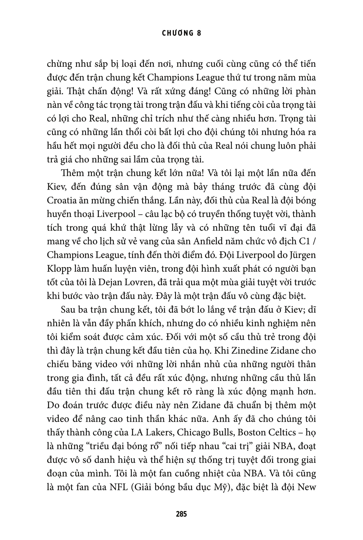 tự truyện luka modric - Ảnh 10