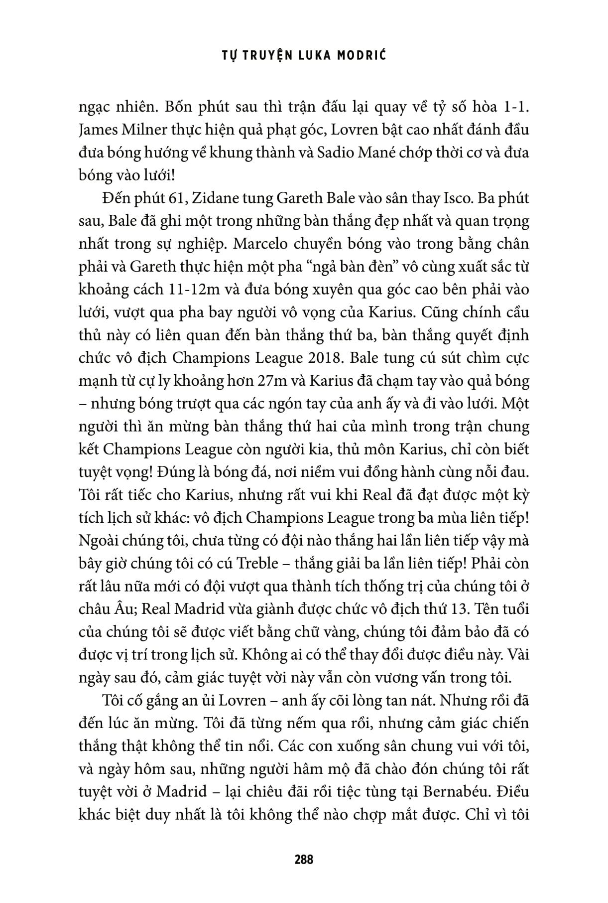 tự truyện luka modric - Ảnh 13