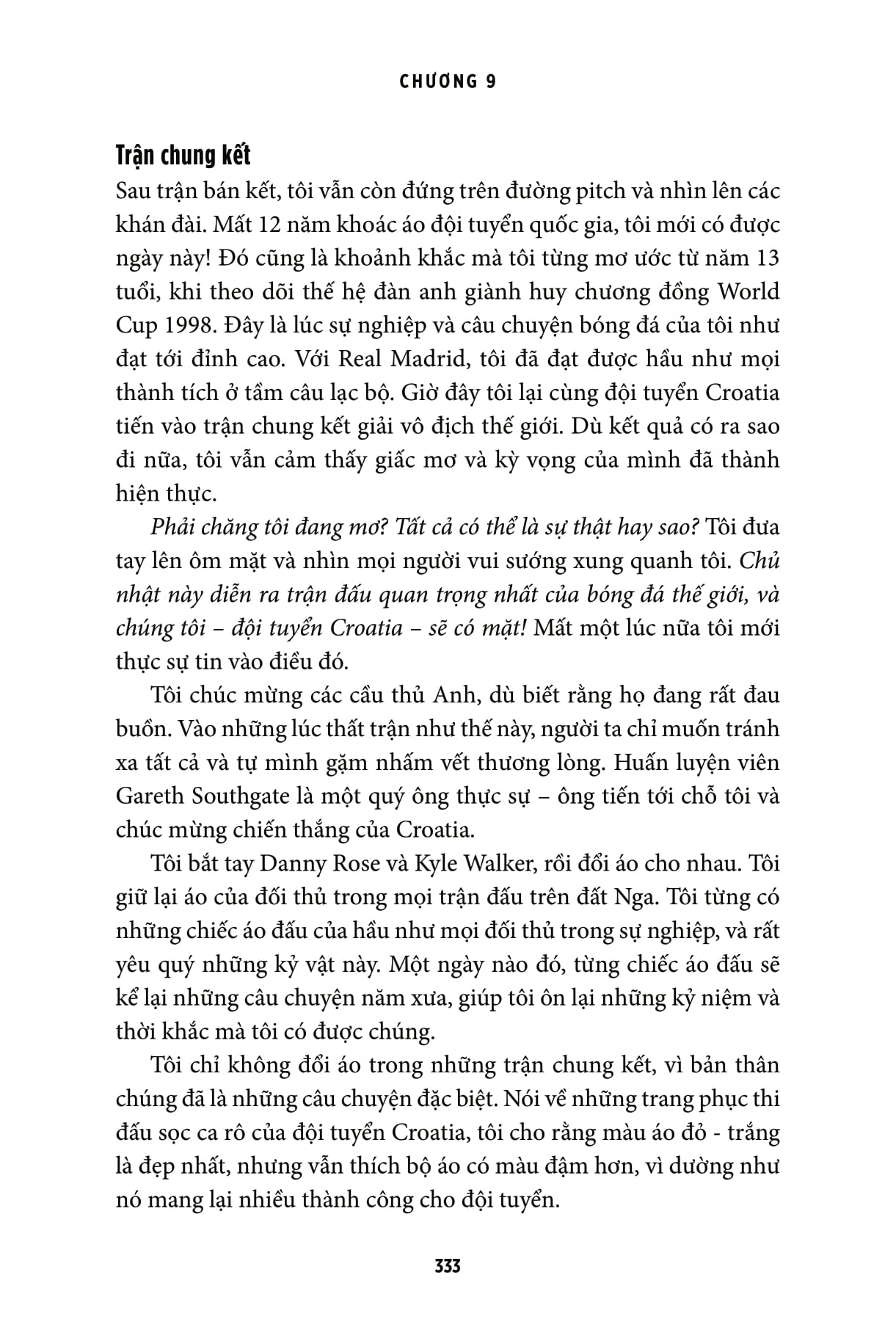 tự truyện luka modric - Ảnh 15