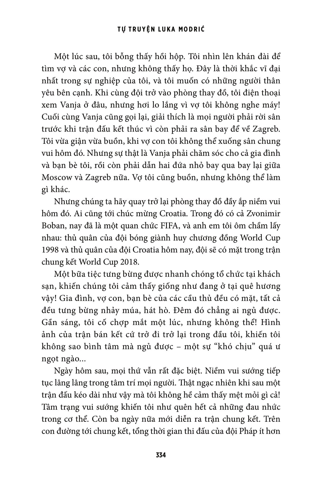 tự truyện luka modric - Ảnh 16