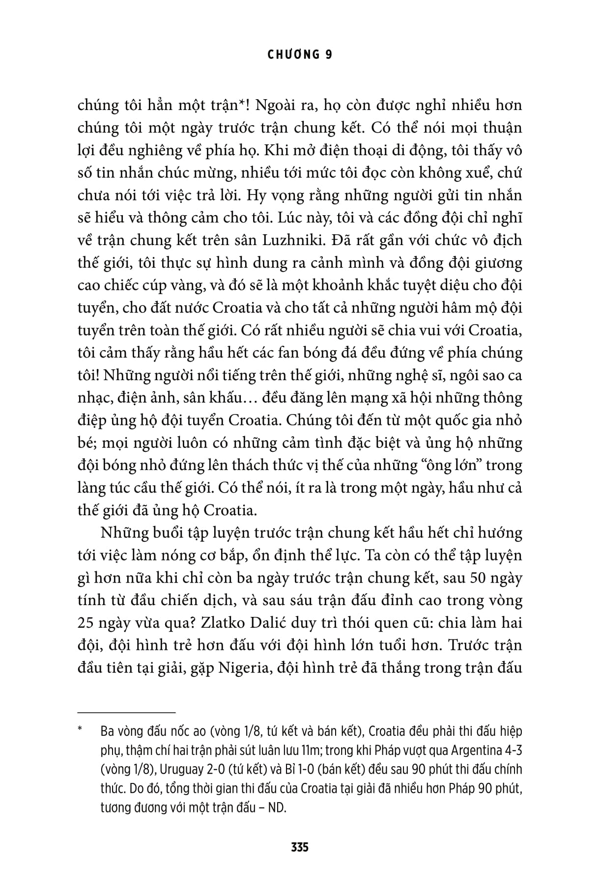 tự truyện luka modric - Ảnh 17