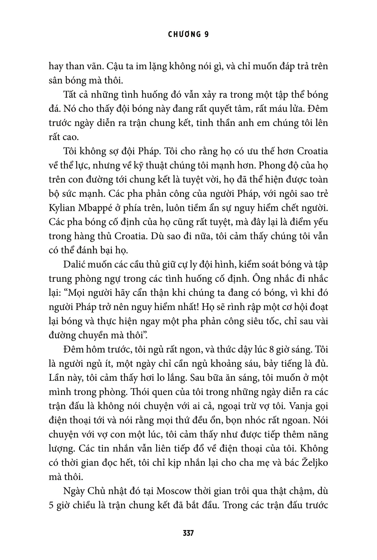 tự truyện luka modric - Ảnh 19