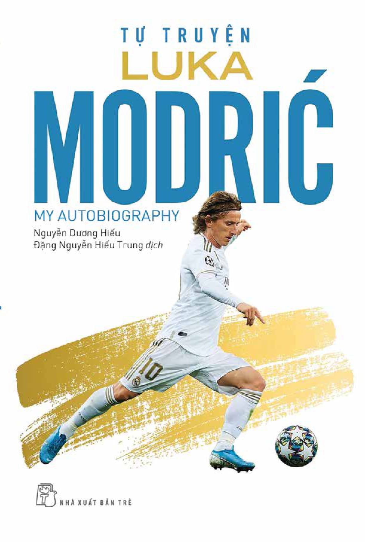 tự truyện luka modric - Ảnh 2