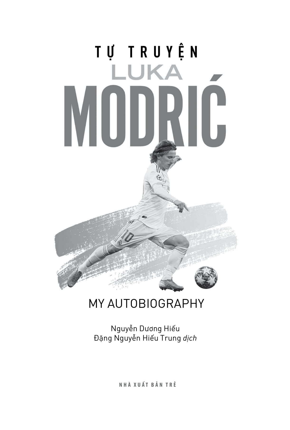 tự truyện luka modric - Ảnh 3