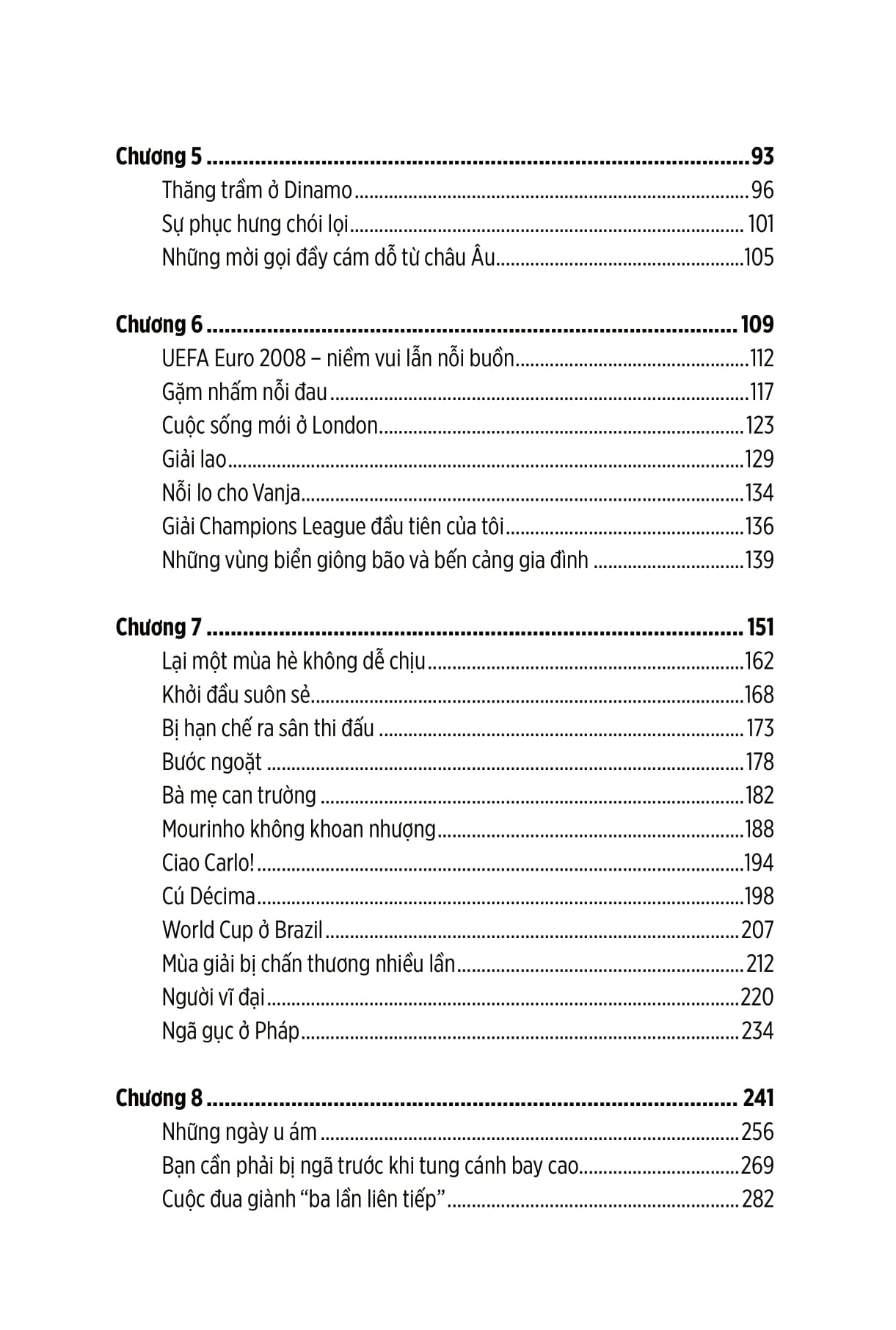 tự truyện luka modric - Ảnh 5