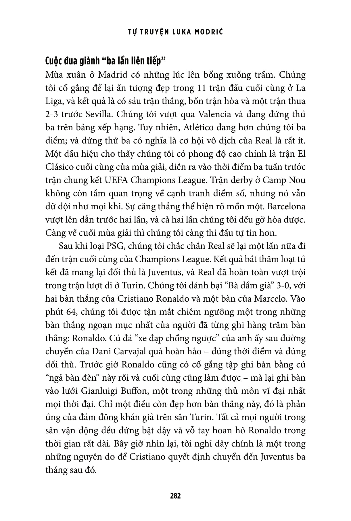 tự truyện luka modric - Ảnh 7