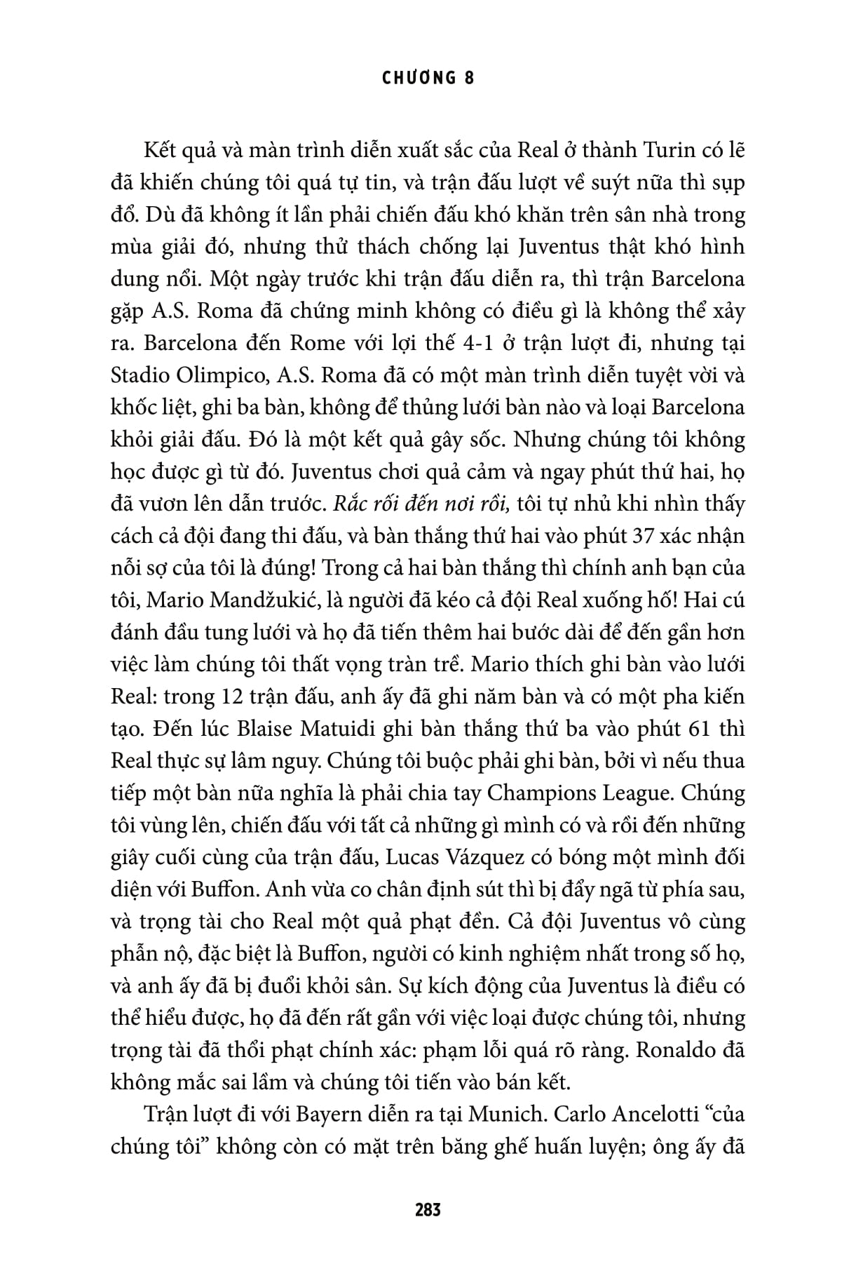 tự truyện luka modric - Ảnh 8