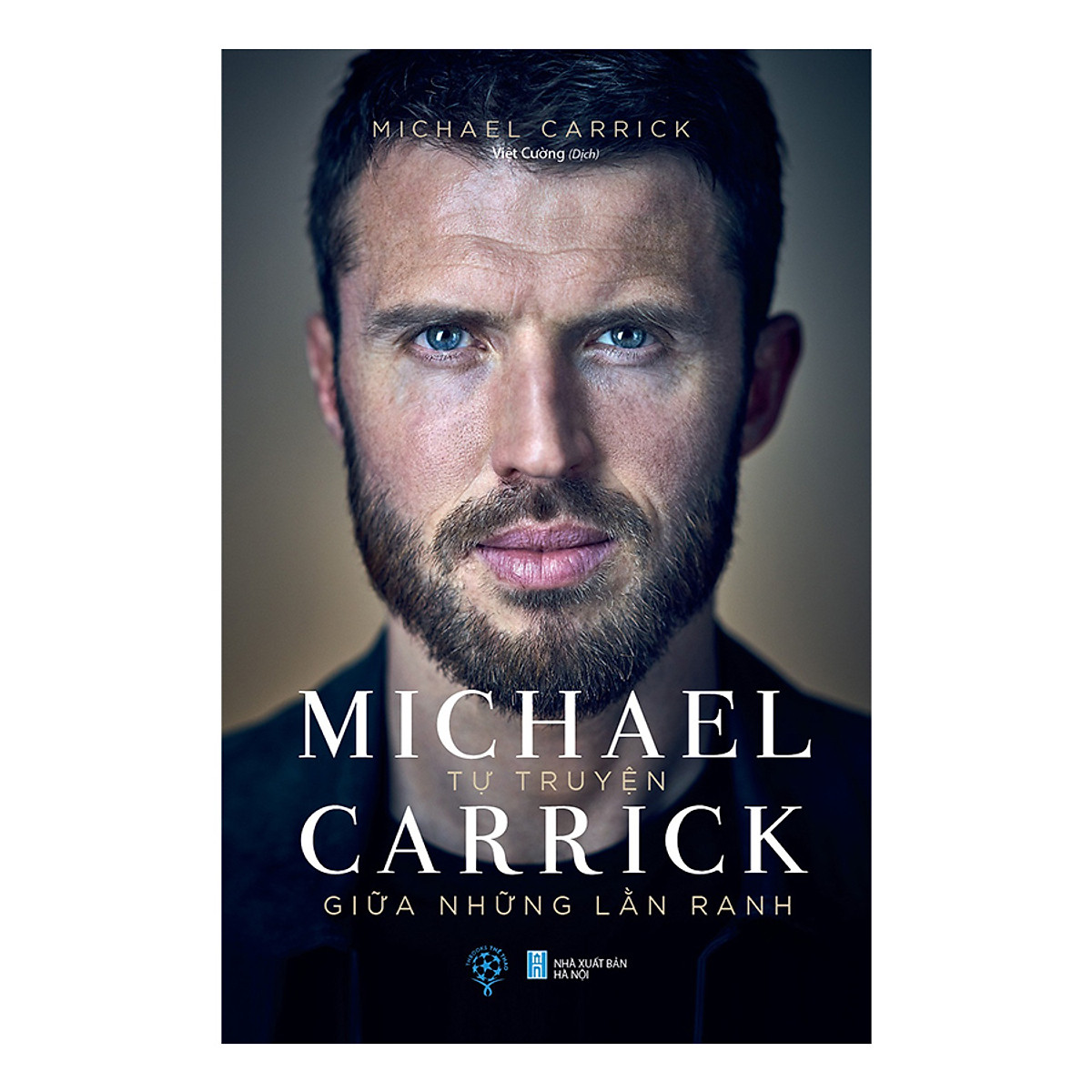 tự truyện michael carrick - giữa những lằn ranh - Ảnh 2