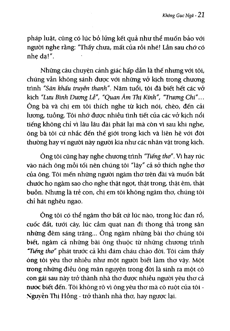 tự truyện nguyễn bích lan - không gục ngã (tái bản) - Ảnh 10