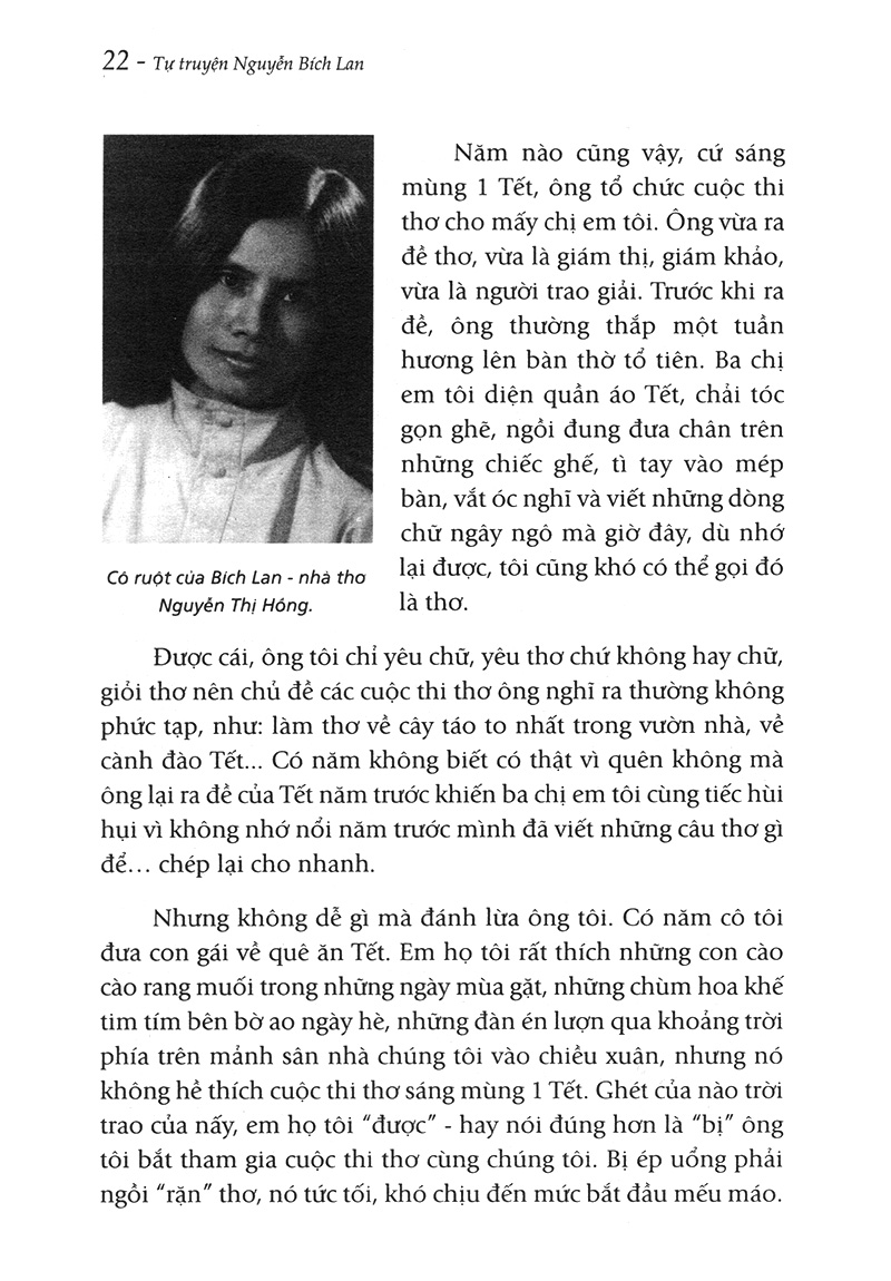 tự truyện nguyễn bích lan - không gục ngã (tái bản) - Ảnh 11