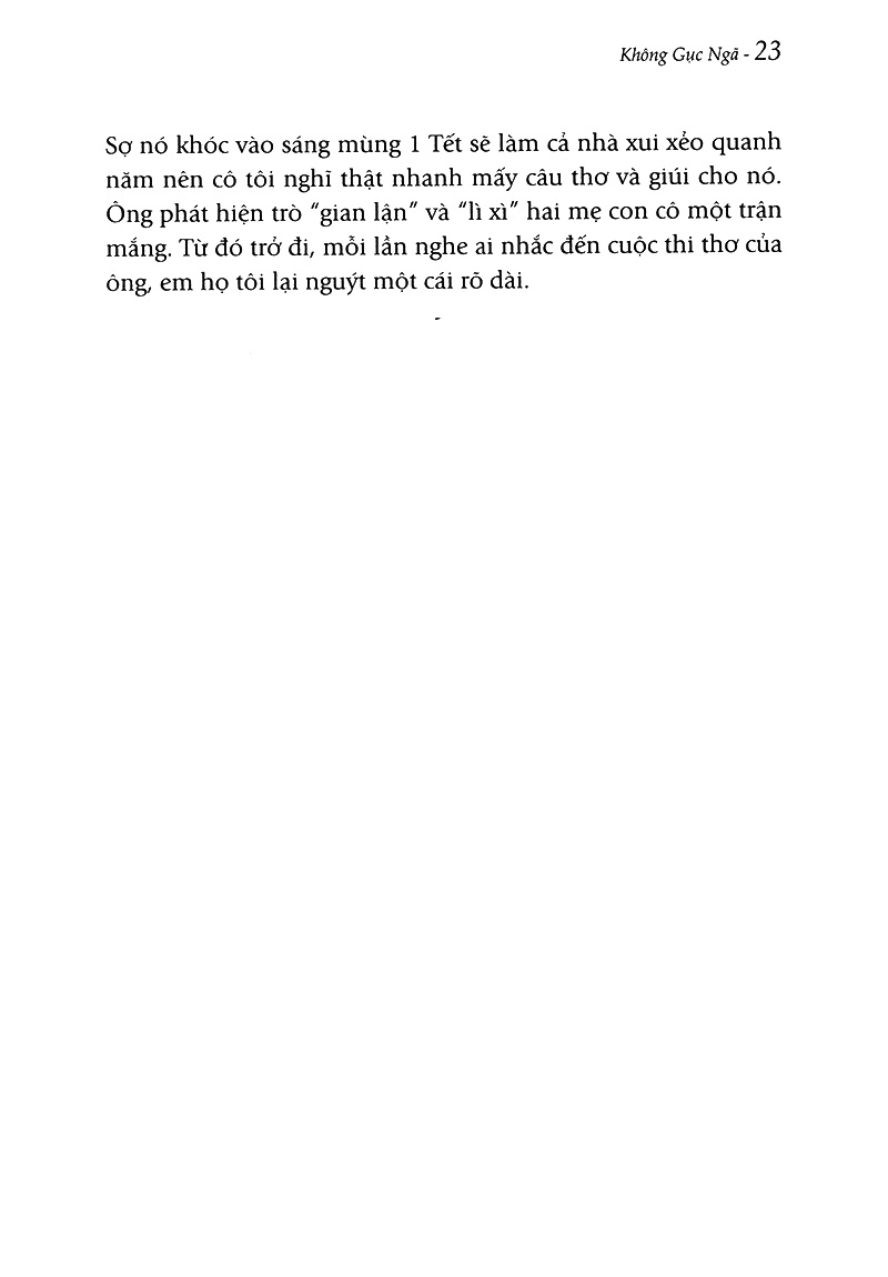 tự truyện nguyễn bích lan - không gục ngã (tái bản) - Ảnh 12