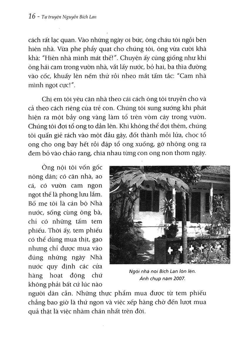 tự truyện nguyễn bích lan - không gục ngã (tái bản) - Ảnh 5