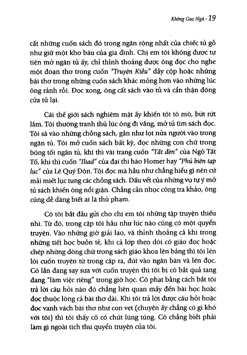 tự truyện nguyễn bích lan - không gục ngã (tái bản) - Ảnh 8