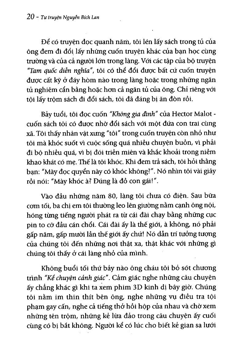 tự truyện nguyễn bích lan - không gục ngã (tái bản) - Ảnh 9