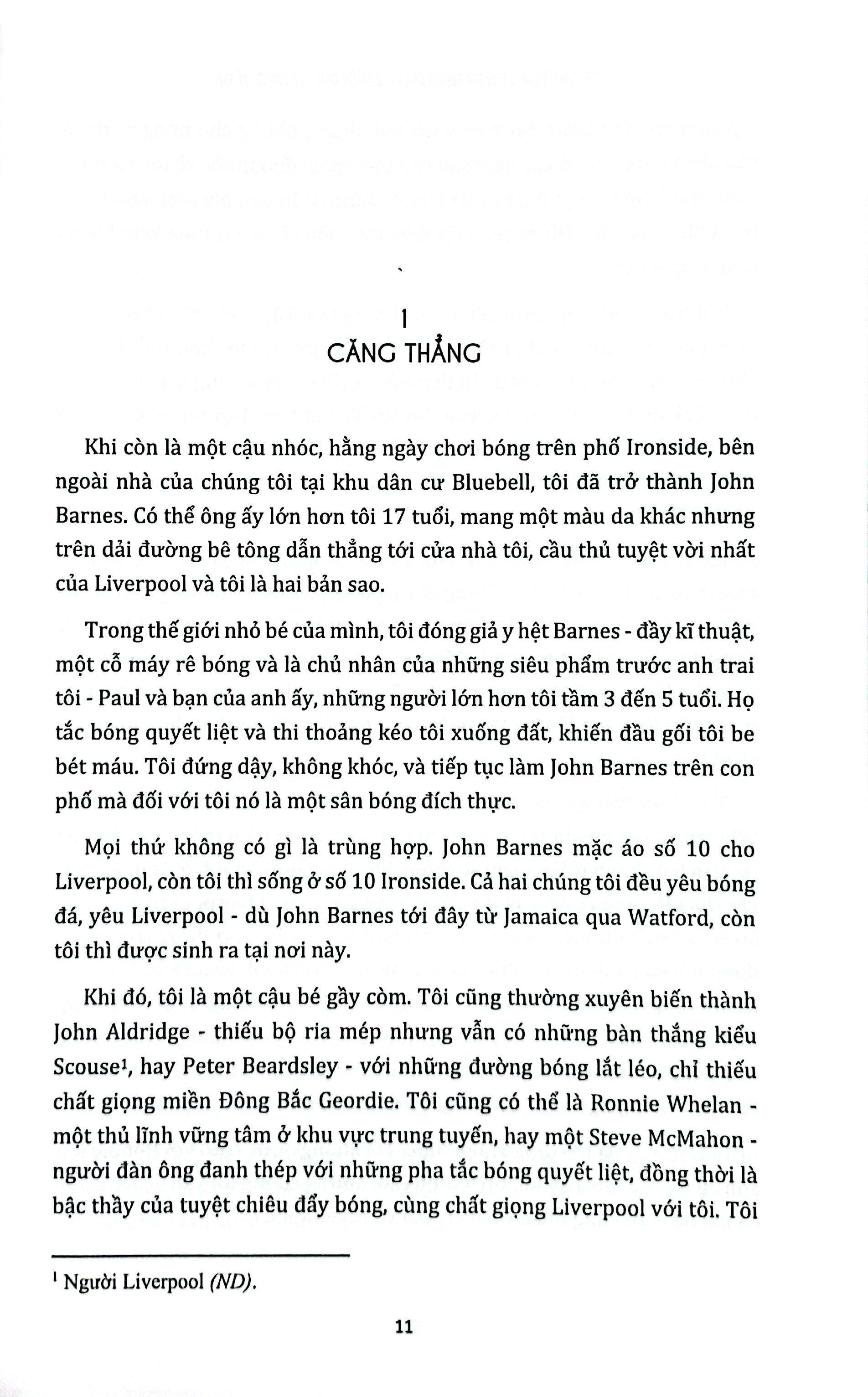 tự truyện steven gerrard - người đội trưởng vĩ đại - Ảnh 4