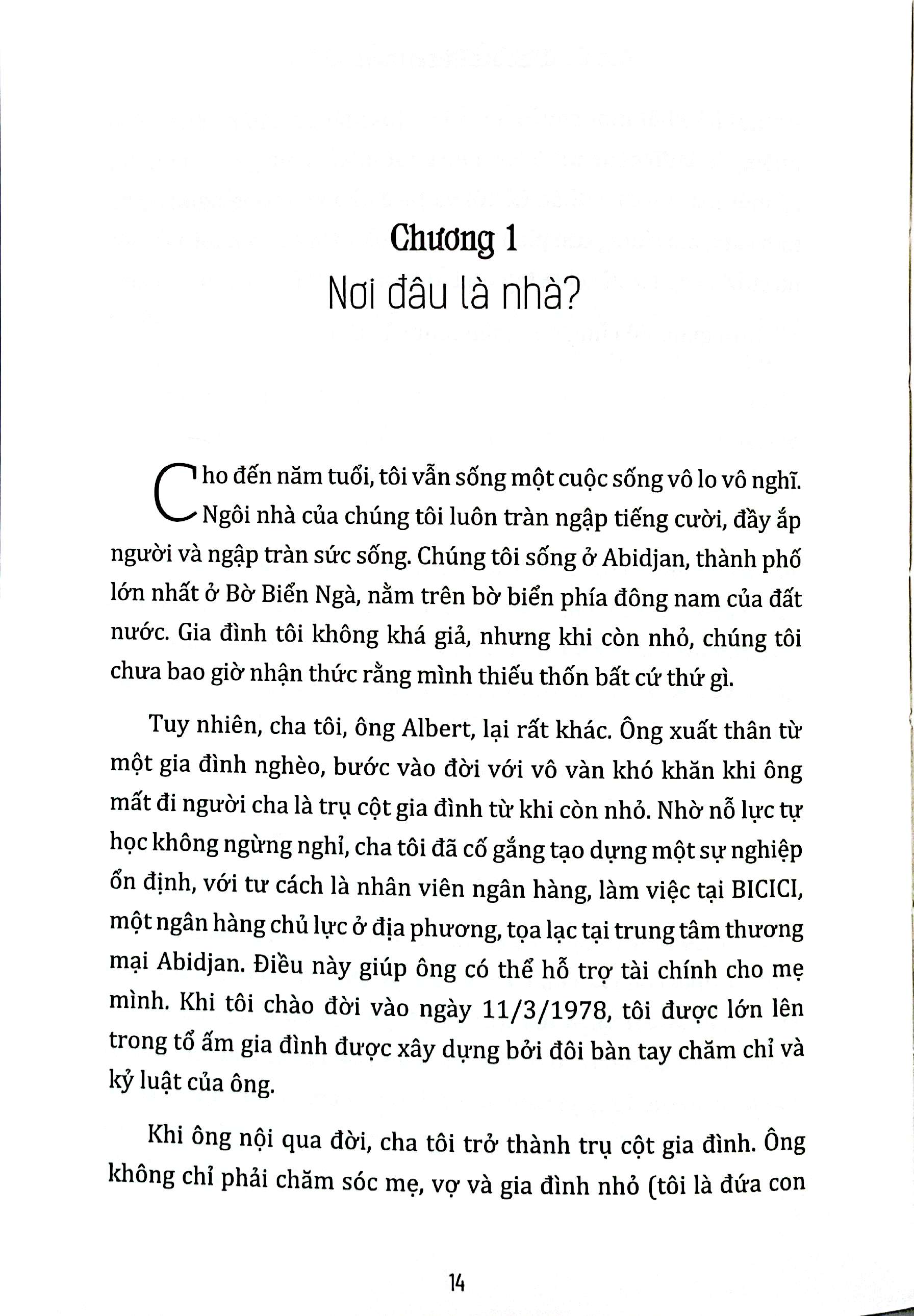 tự truyện "voi rừng" drogba - Ảnh 4