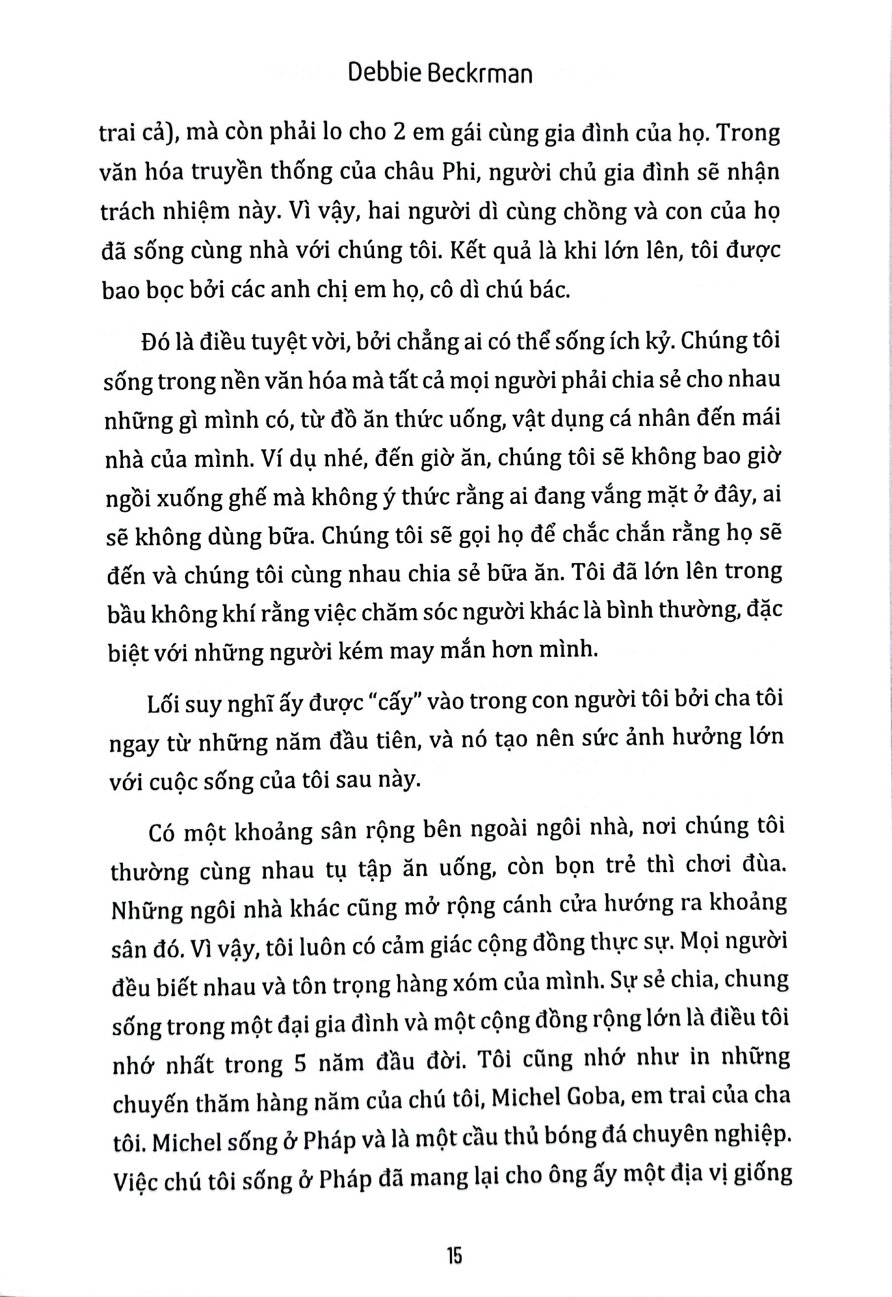 tự truyện "voi rừng" drogba - Ảnh 5