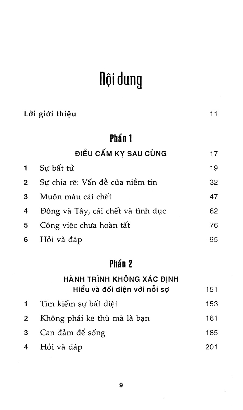 tử tử sinh sinh - đi tìm ý nghĩa đích thực của cuộc đời (tái bản) - Ảnh 2