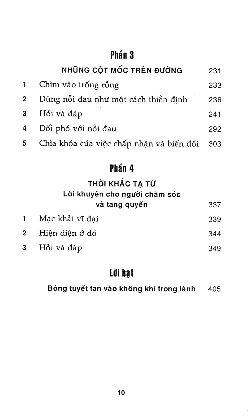 tử tử sinh sinh - đi tìm ý nghĩa đích thực của cuộc đời (tái bản) - Ảnh 3