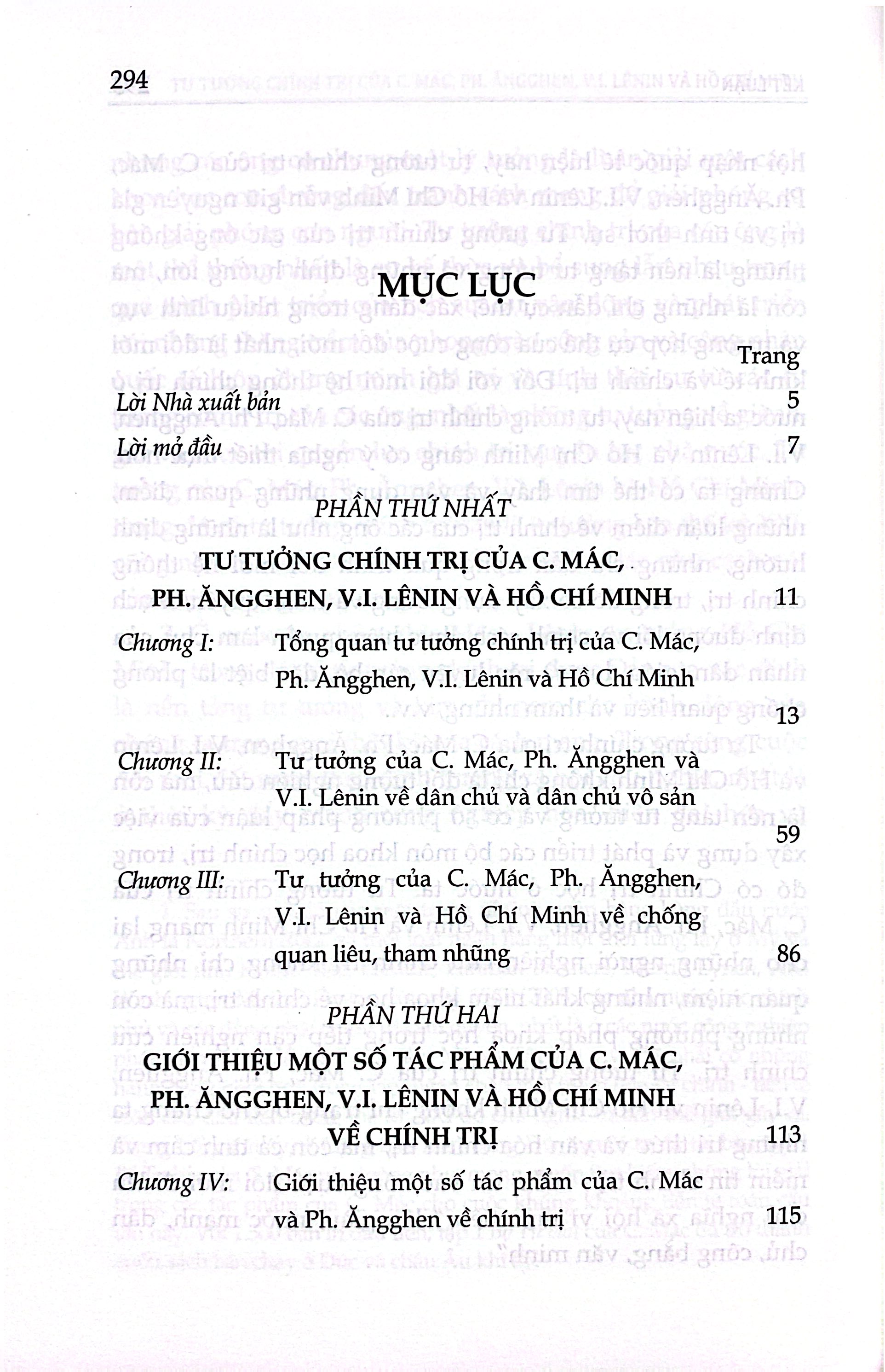 Tư Tưởng Chính Trị Của C.Mác, Ph.Ăngghen V.I.Lênin Và Hồ Chí Minh - Ảnh 3