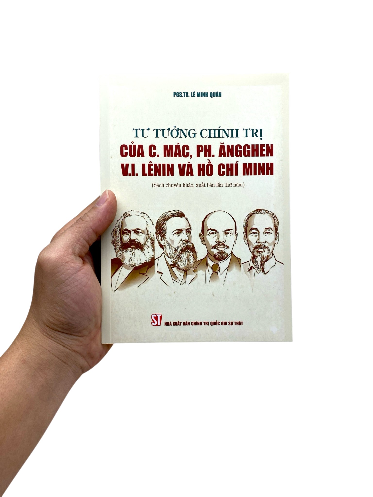 Tư Tưởng Chính Trị Của C.Mác, Ph.Ăngghen V.I.Lênin Và Hồ Chí Minh - Ảnh 7