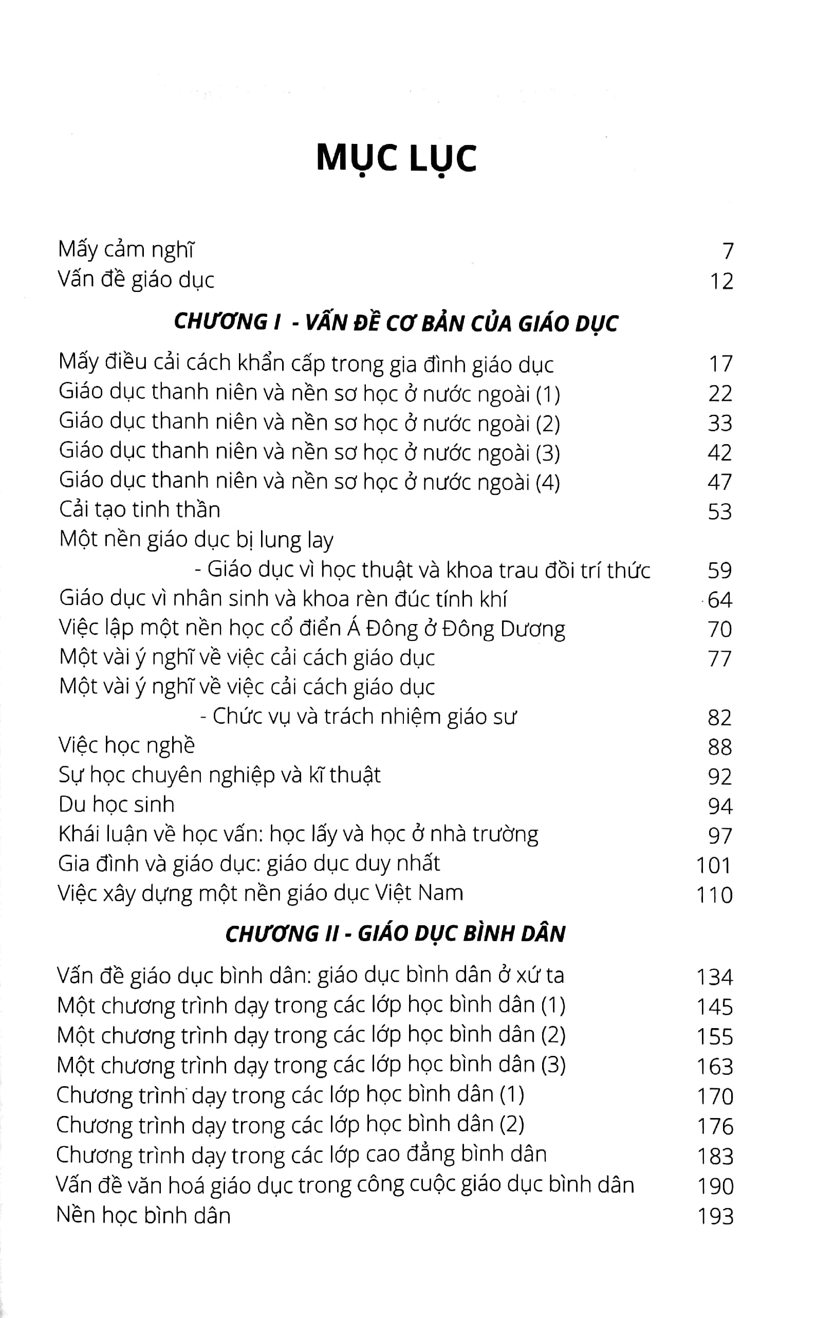 tư tưởng giáo dục việt nam - trên báo thanh nghị 1941 - 1945 - Ảnh 3